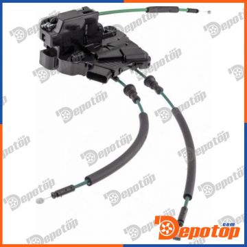 Serrure de porte droite pour HYUNDAI | EZC-HY-761, 81320-A5010